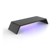 Podstawka pod monitor Spacetronik Podstawka pod monitor SPP-104B z Indukcją USB UV